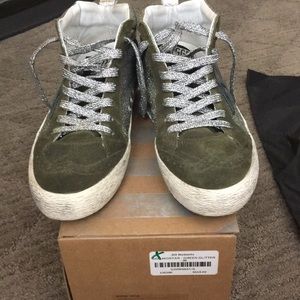 Golden Goose midstar sneakers